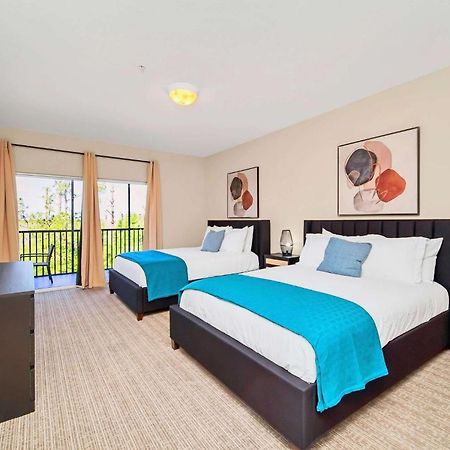 Stunning 2Br Condo With Hot Tub And Pool, Near Disney! Orlando Exteriör bild