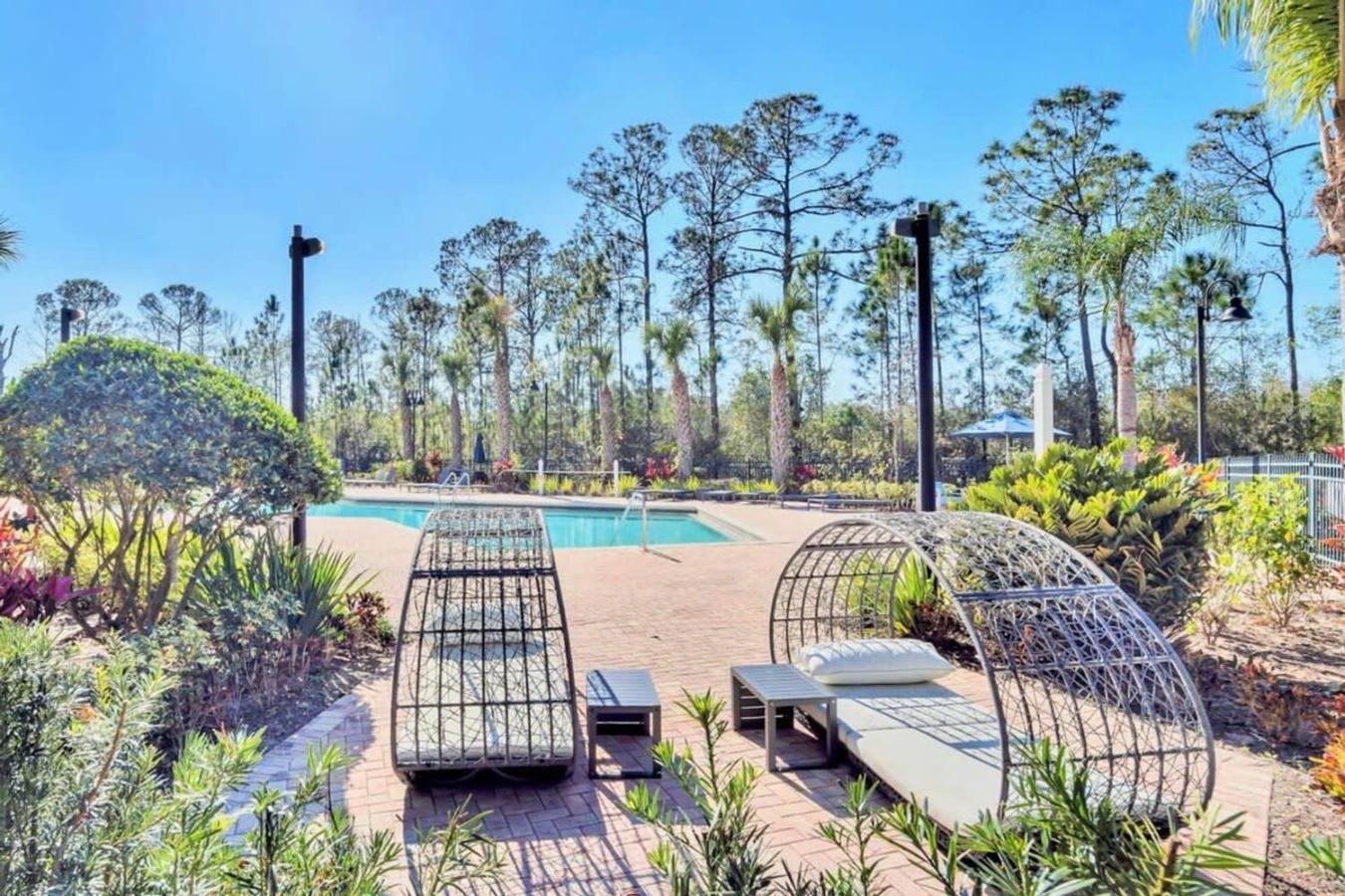 Stunning 2Br Condo With Hot Tub And Pool, Near Disney! Orlando Exteriör bild