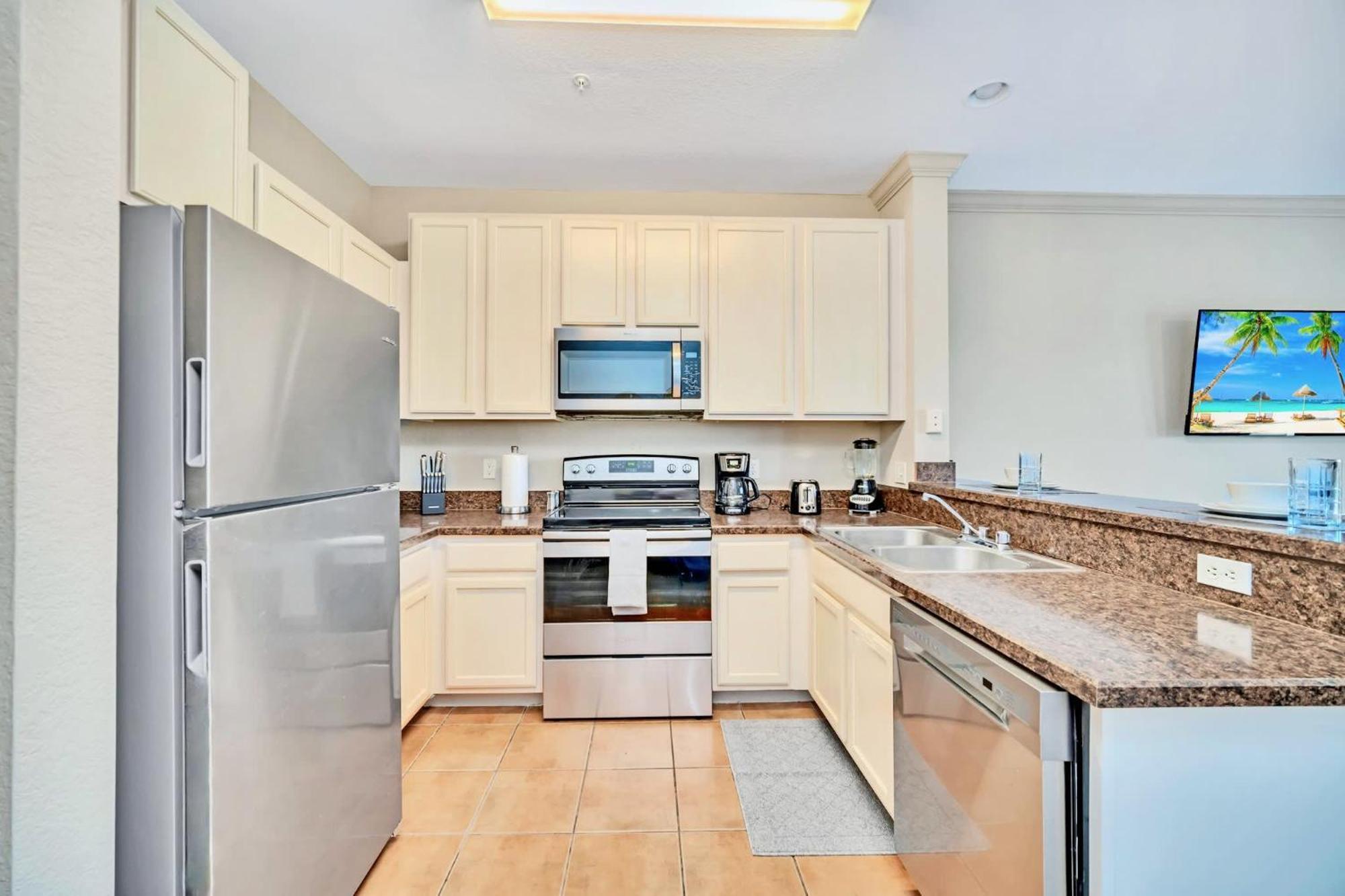 Stunning 2Br Condo With Hot Tub And Pool, Near Disney! Orlando Exteriör bild