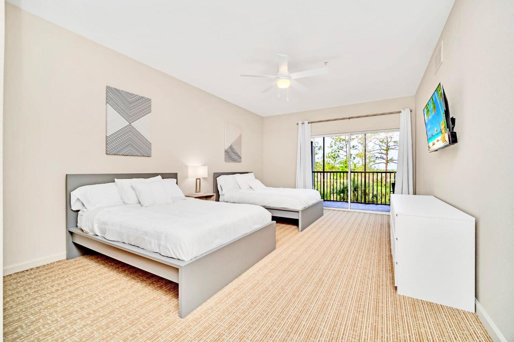 Stunning 2Br Condo With Hot Tub And Pool, Near Disney! Orlando Exteriör bild