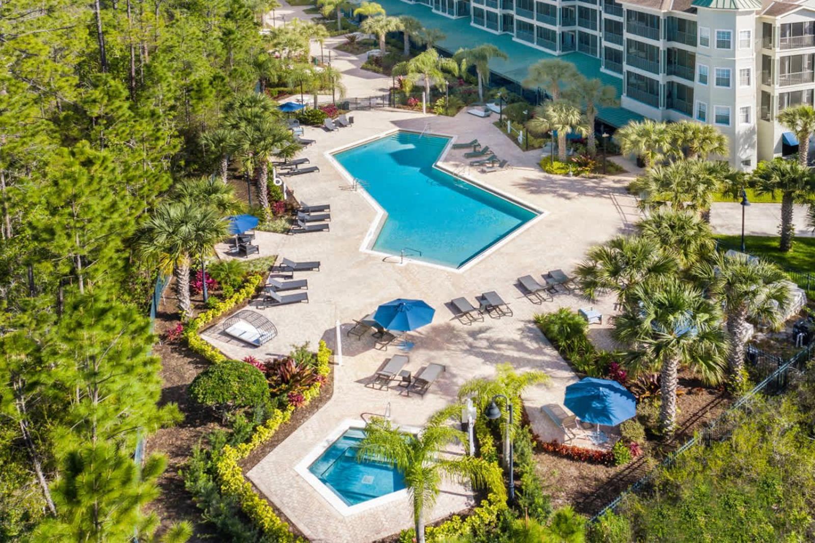 Stunning 2Br Condo With Hot Tub And Pool, Near Disney! Orlando Exteriör bild