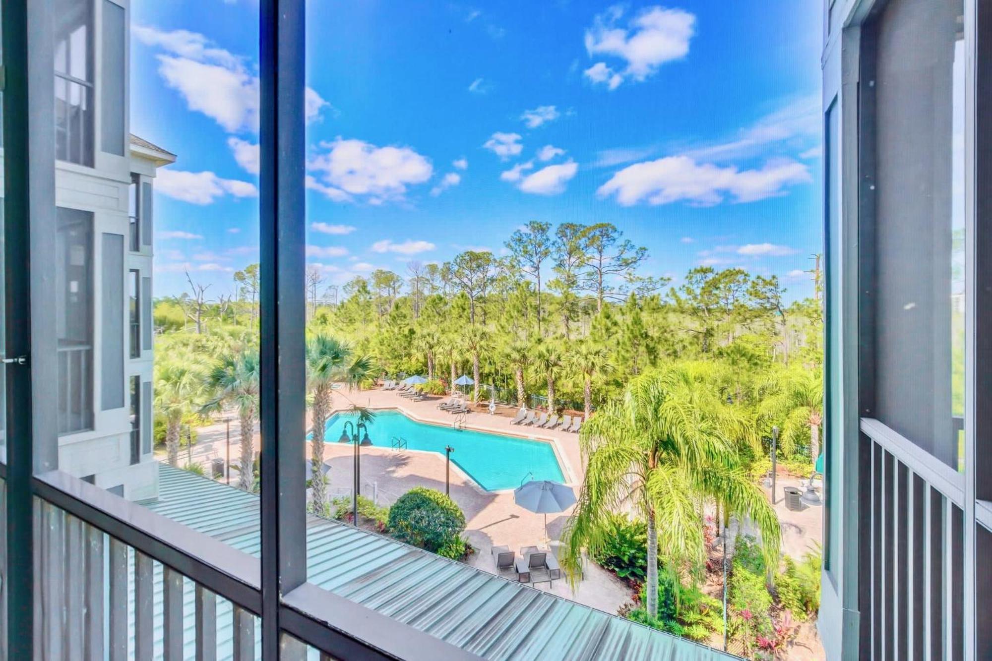 Stunning 2Br Condo With Hot Tub And Pool, Near Disney! Orlando Exteriör bild