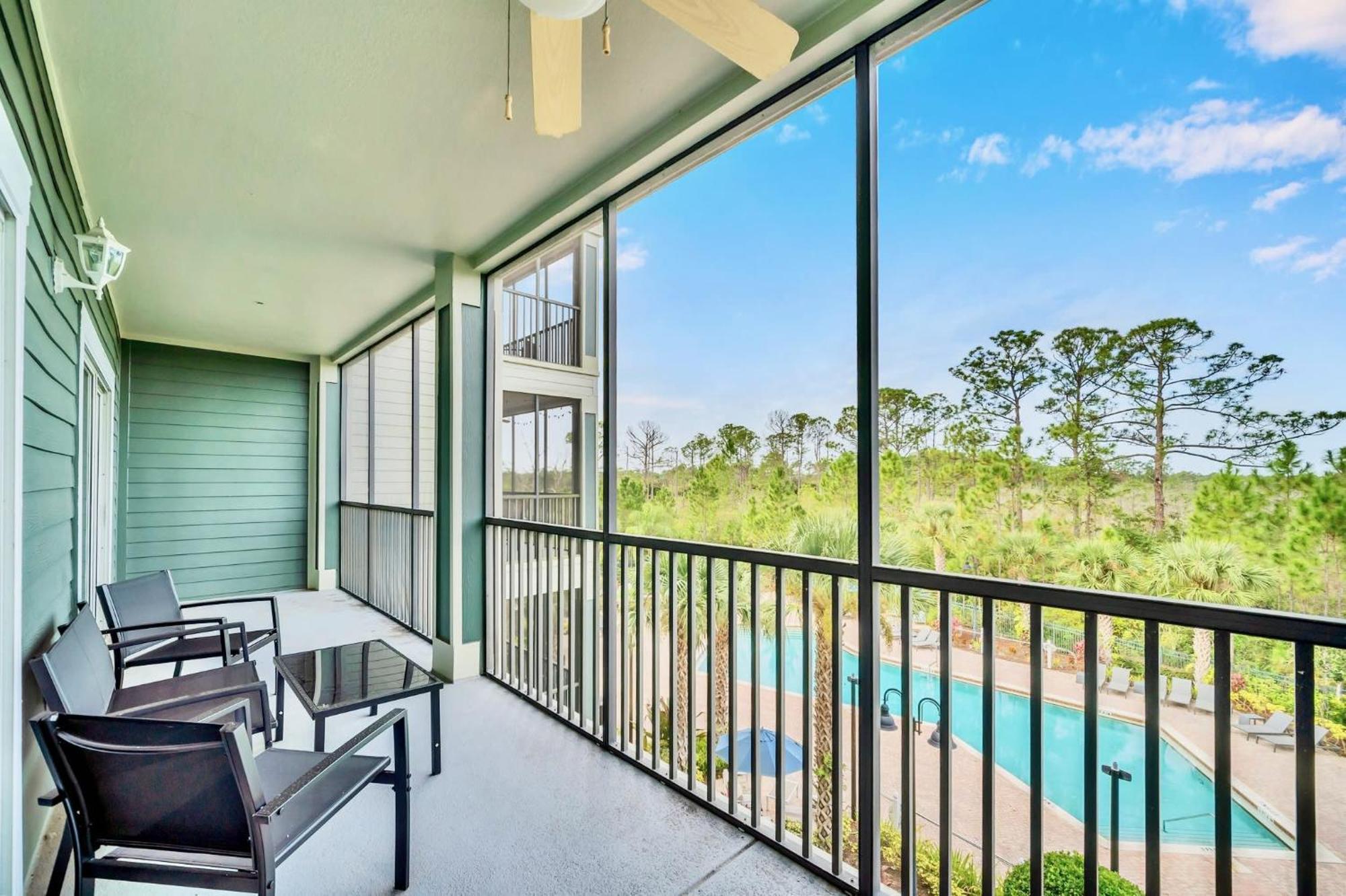 Stunning 2Br Condo With Hot Tub And Pool, Near Disney! Orlando Exteriör bild