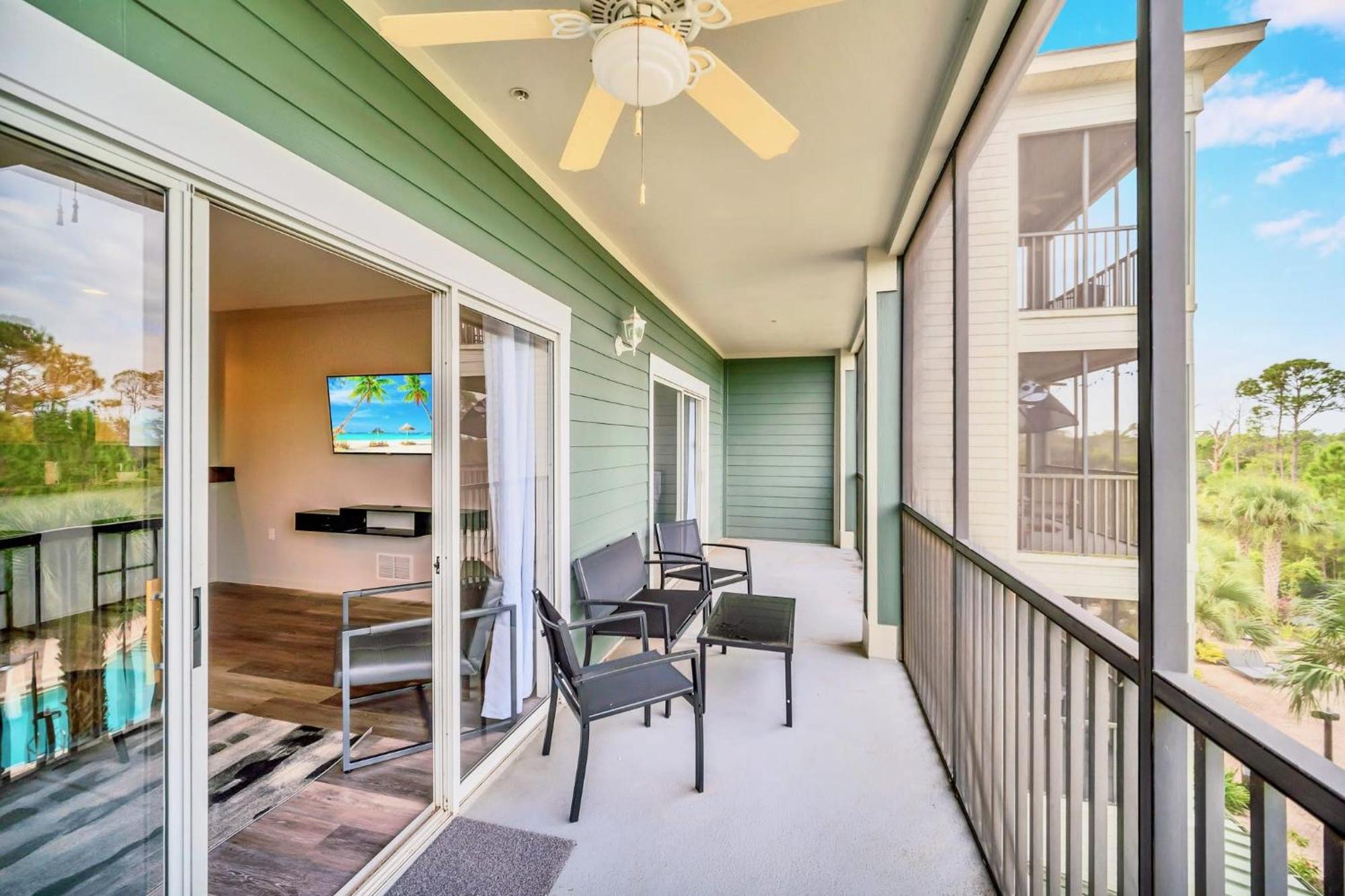 Stunning 2Br Condo With Hot Tub And Pool, Near Disney! Orlando Exteriör bild