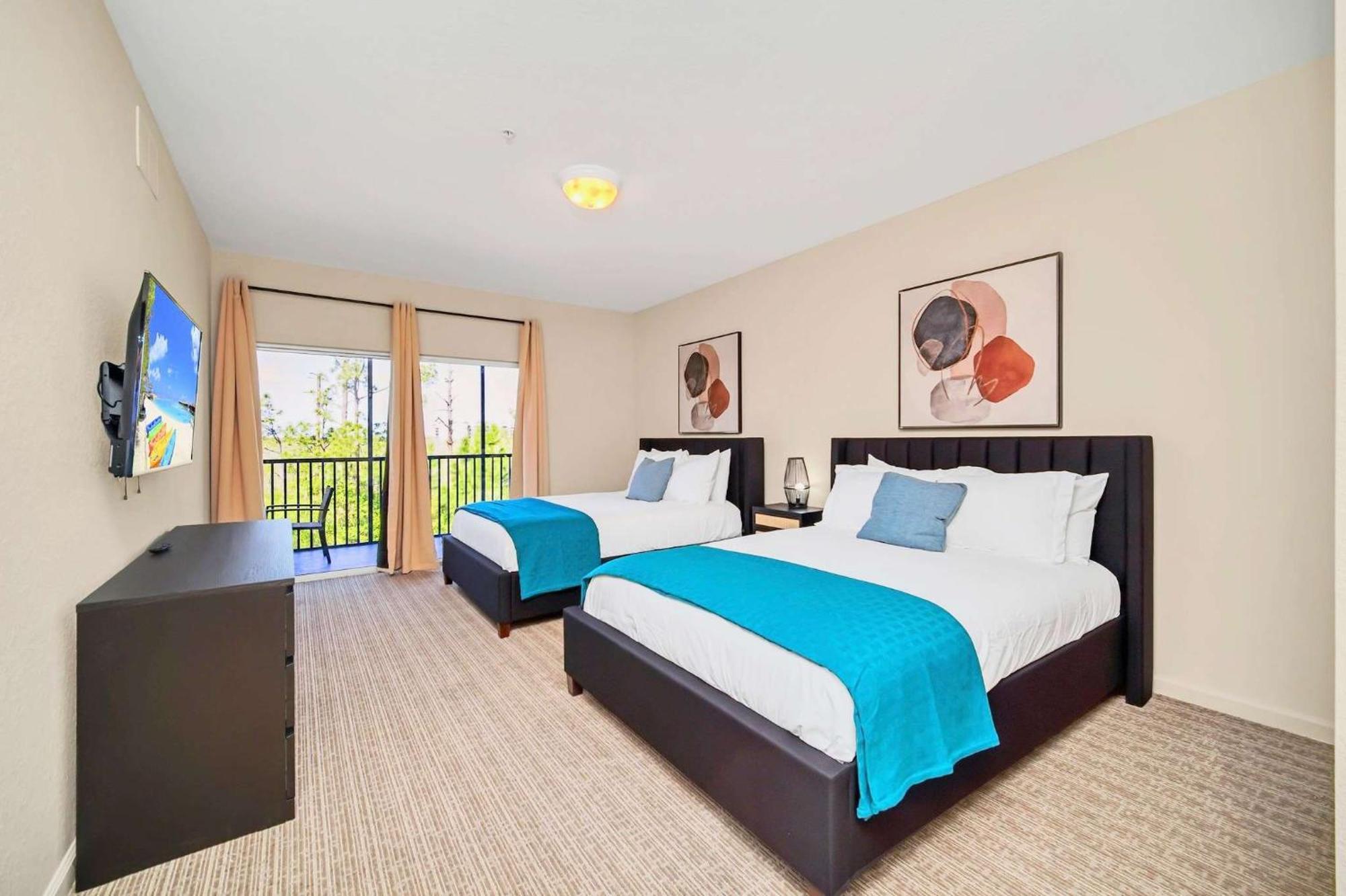 Stunning 2Br Condo With Hot Tub And Pool, Near Disney! Orlando Exteriör bild
