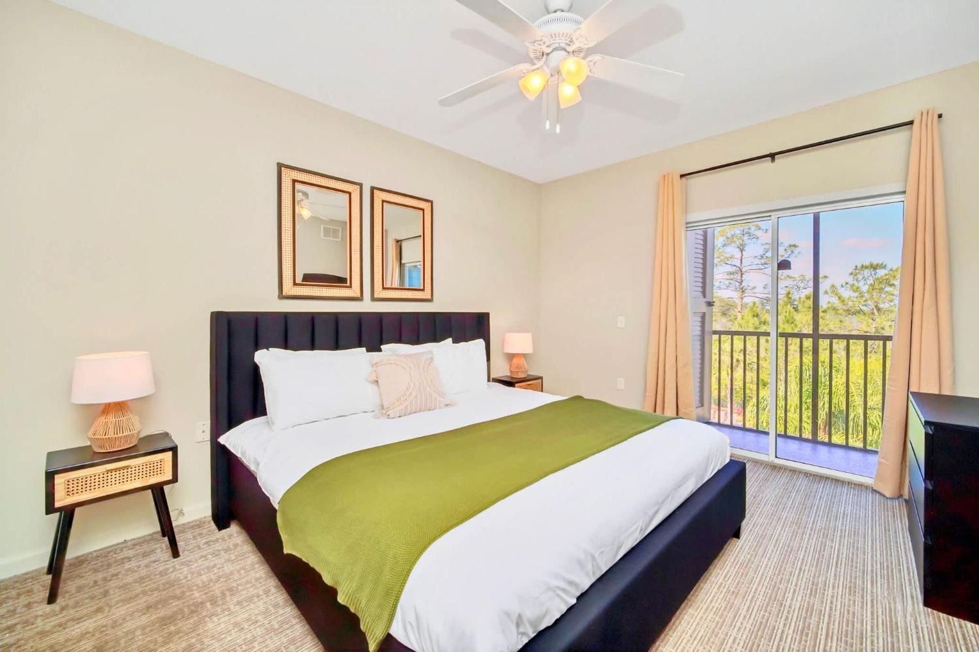 Stunning 2Br Condo With Hot Tub And Pool, Near Disney! Orlando Exteriör bild