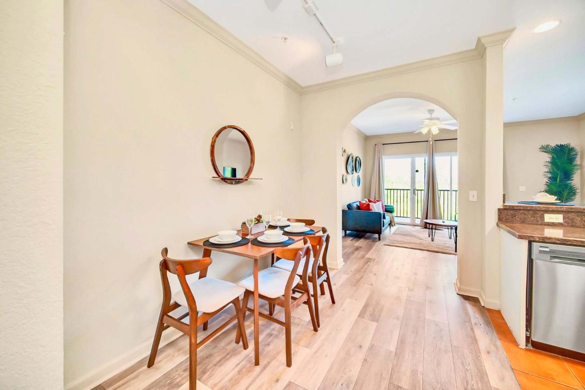 Stunning 2Br Condo With Hot Tub And Pool, Near Disney! Orlando Exteriör bild