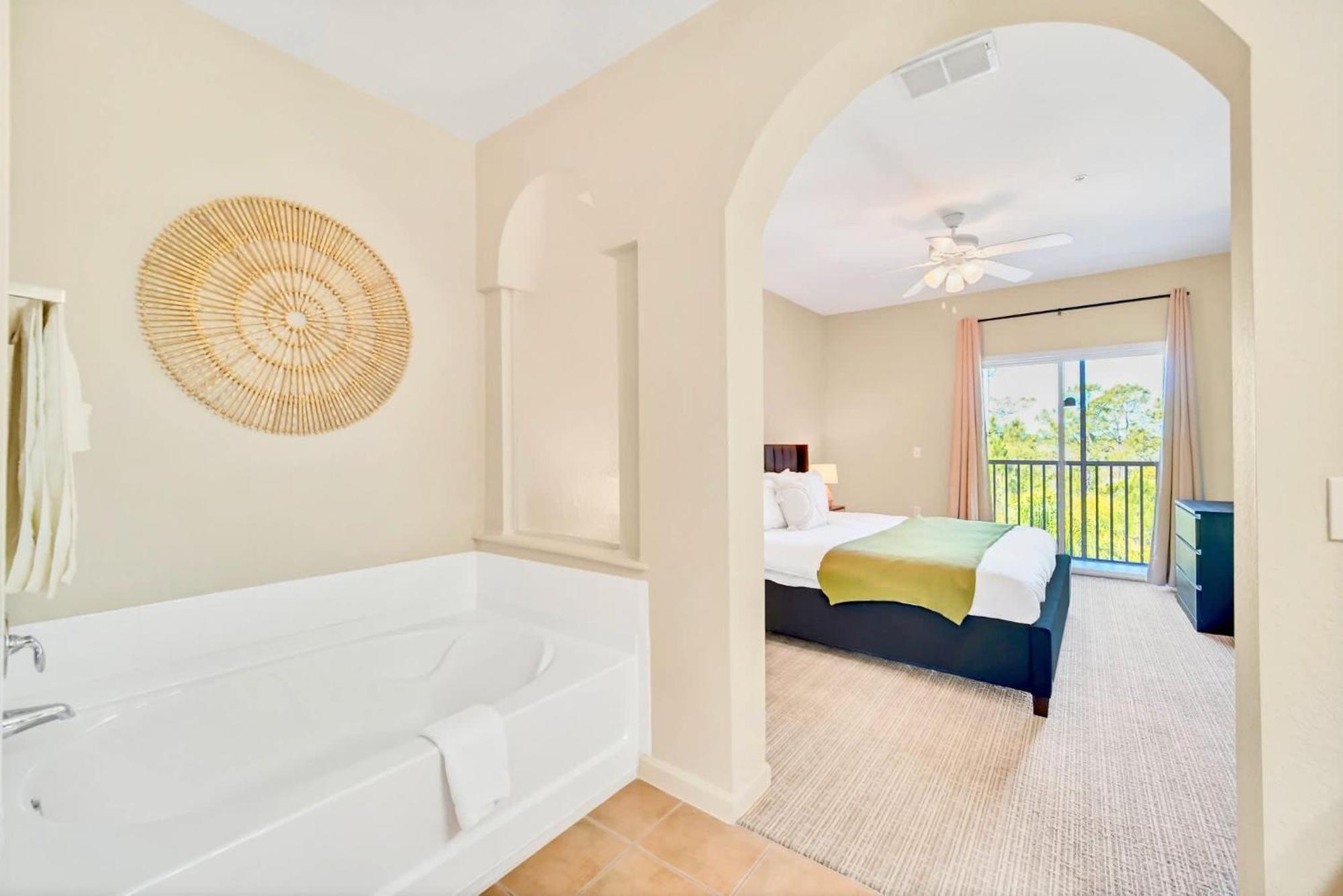 Stunning 2Br Condo With Hot Tub And Pool, Near Disney! Orlando Exteriör bild